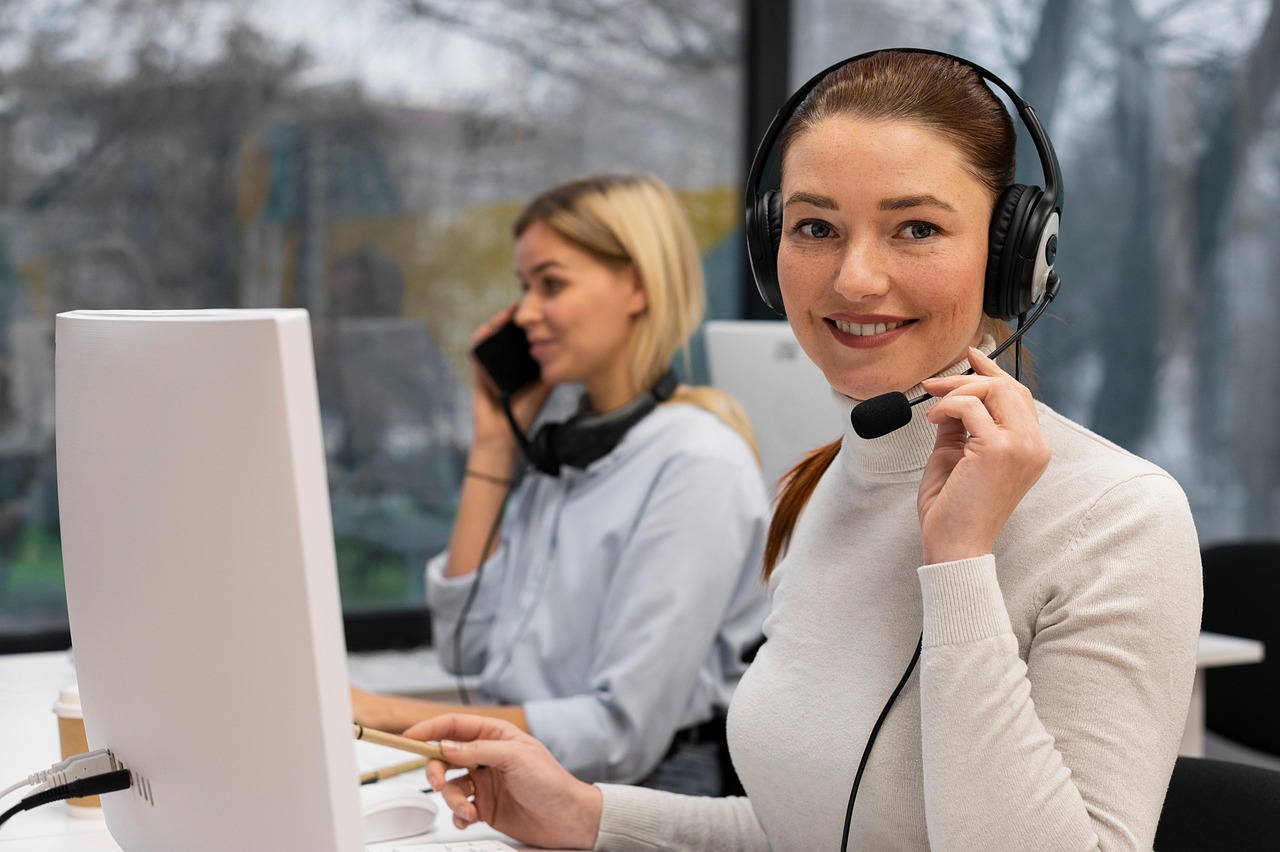 Customer support